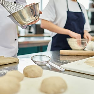 Baking classes at Farscape Farm