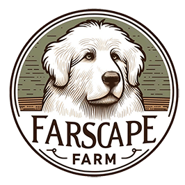 Farscape Farm Round Logo