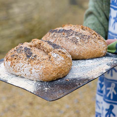 Baking classes at Farscape Farm