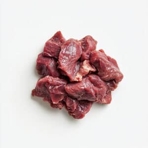 Goat-Kid shoulder meat